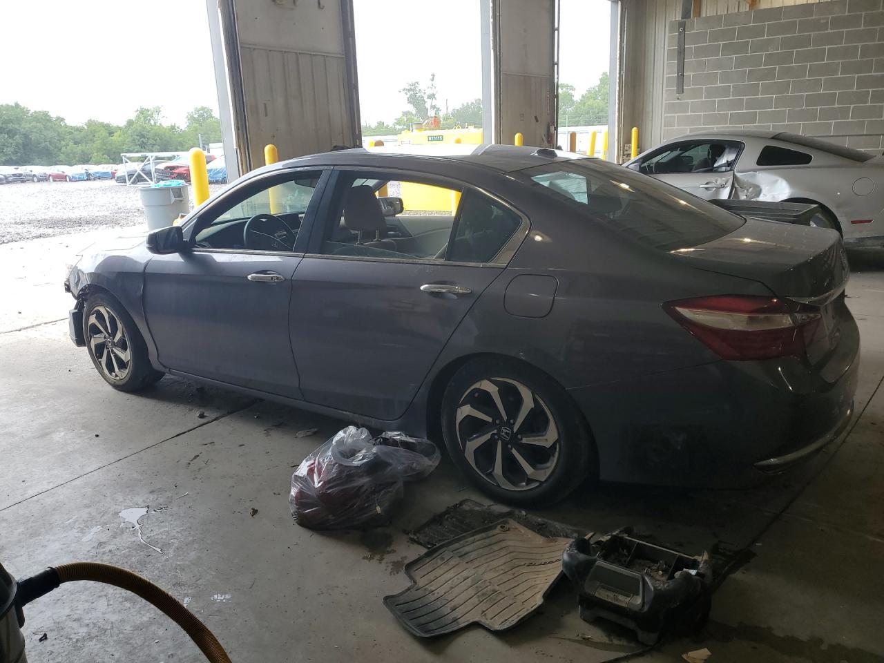 2016 Honda Accord Ex - Фото 2
