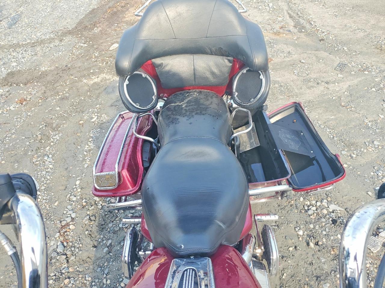 2005 Harley-Davidson Flhtcui - Фото 5