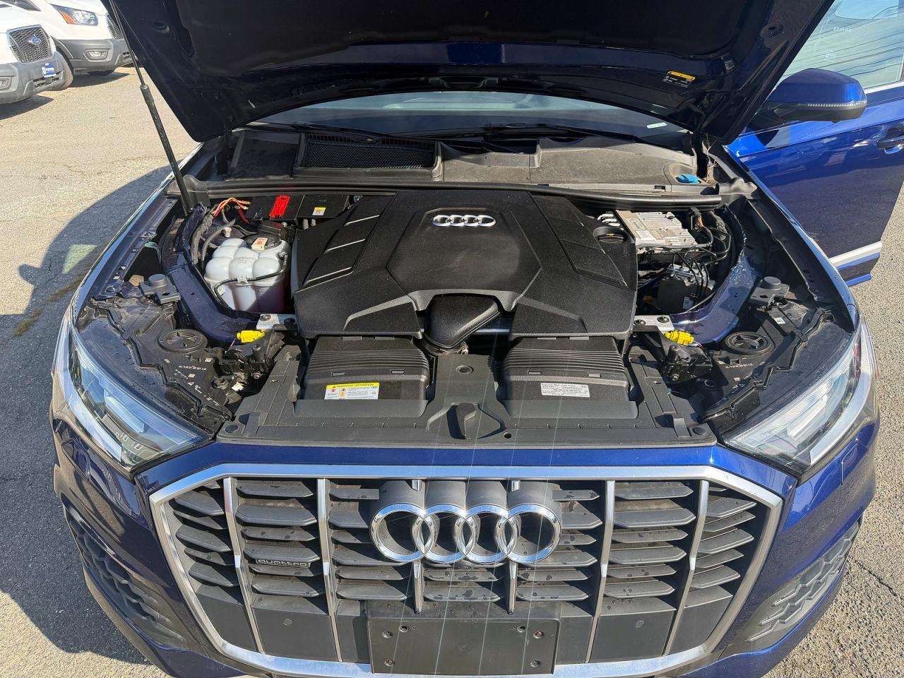 2021 Audi Q7 Premium Plus - Image 7