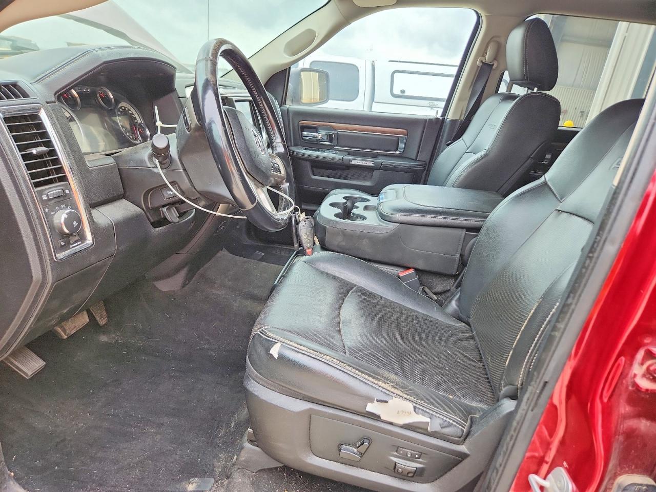 2014 Ram 1500 Laramie - Фото 7