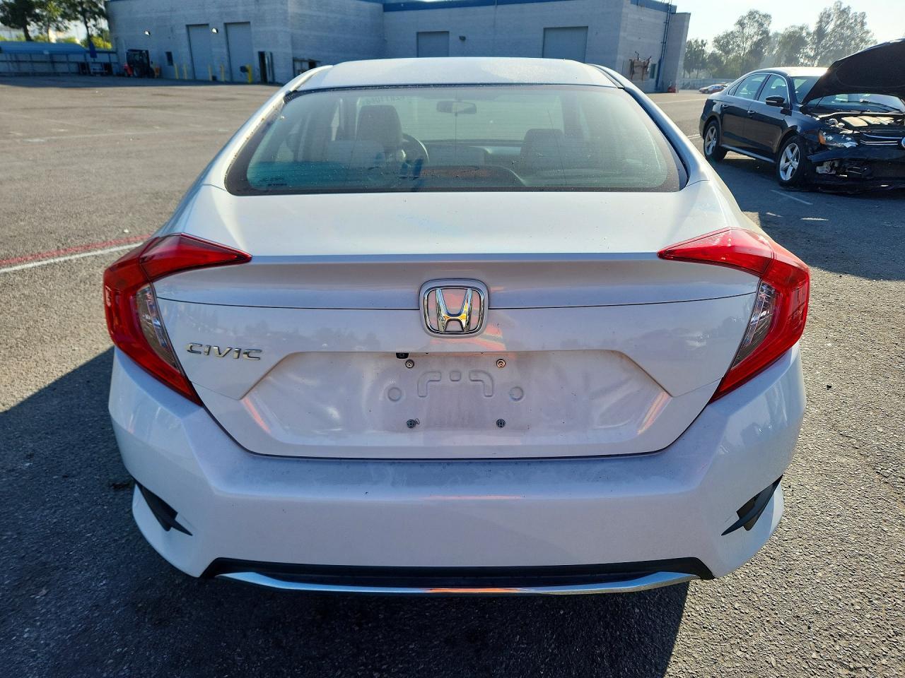 2019 Honda Civic Lx - Image 6