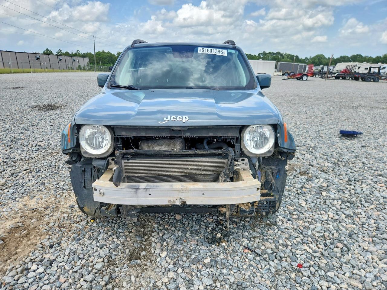 2018 Jeep Renegade Latitude - Фото 5