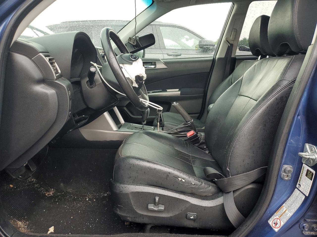 2011 Subaru Forester Limited - Фото 7