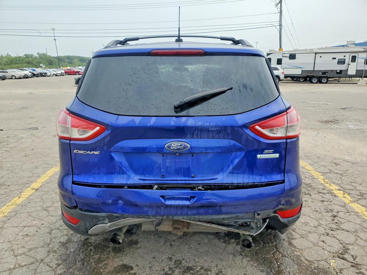 2014 Ford Escape Se - Фото 6