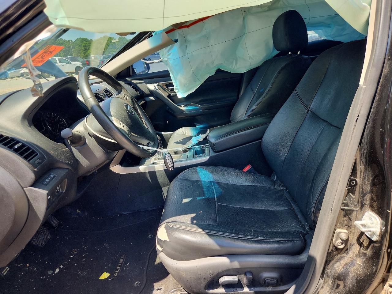 2015 Nissan Altima 2.5 Sl - Image 7