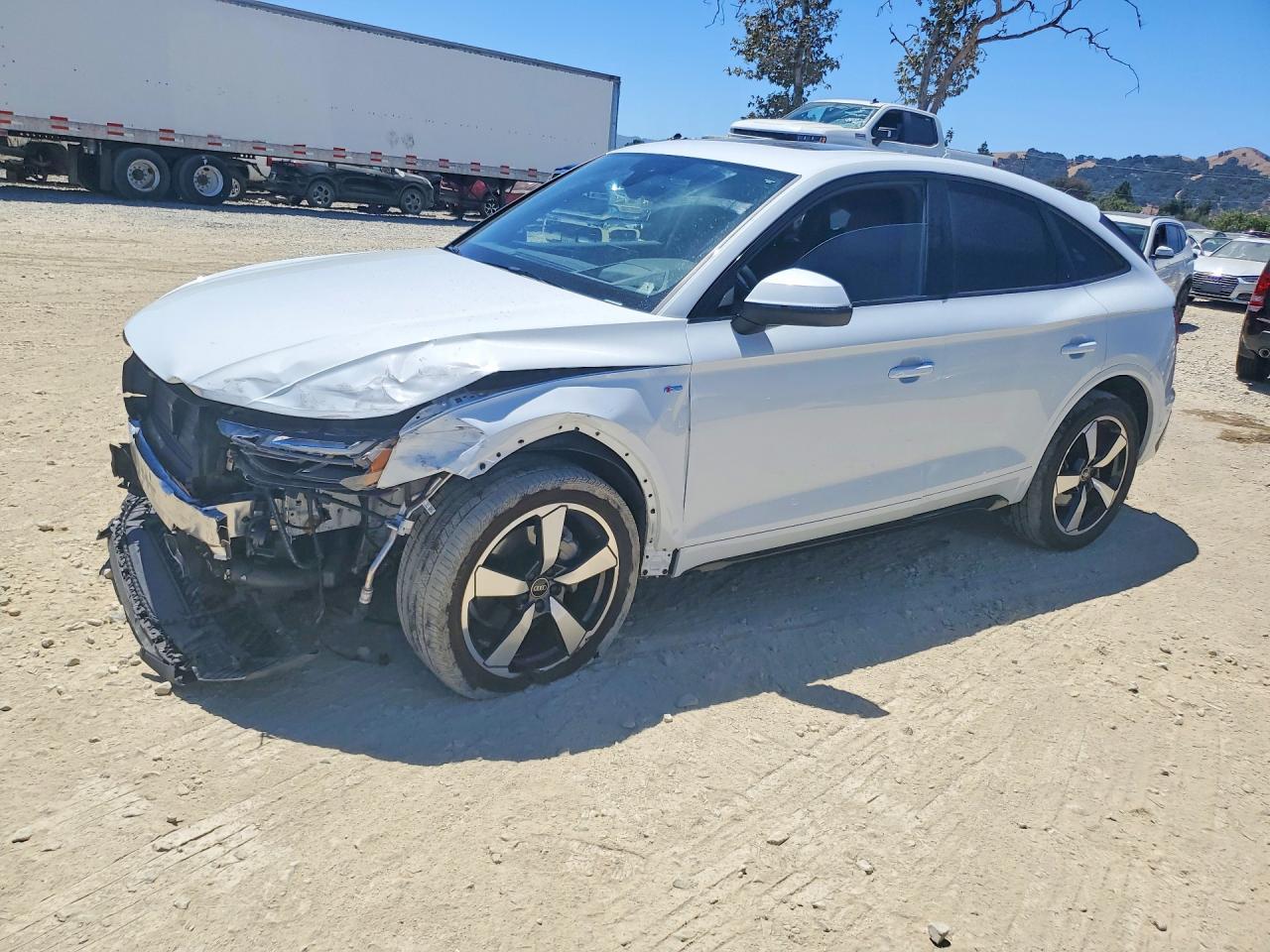 2023 Audi Q5 Sportback Prestige 45
