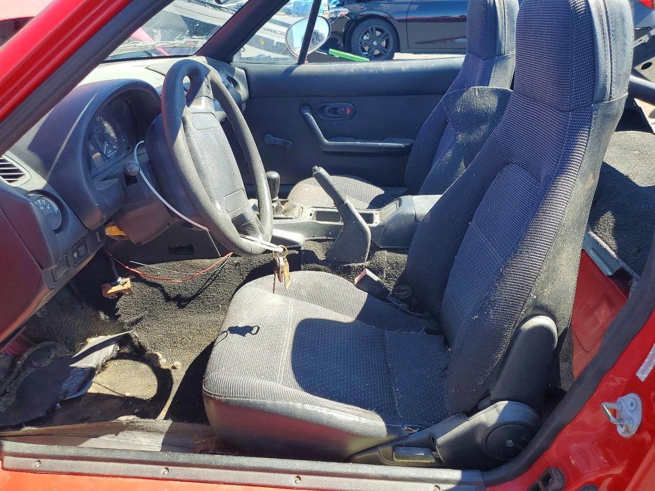 1997 Mazda Mx-5 Miata - Фото 7