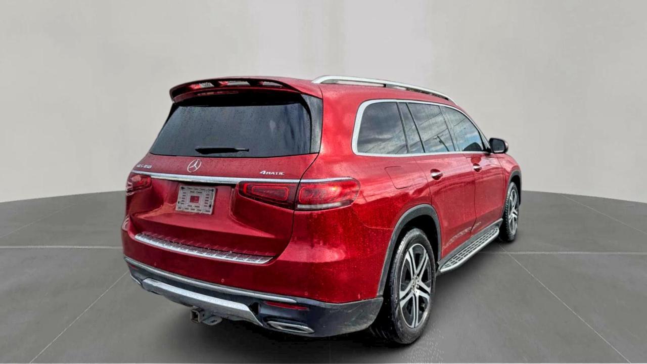 2020 Mercedes-Benz Gls 450 4Matic - Фото 4