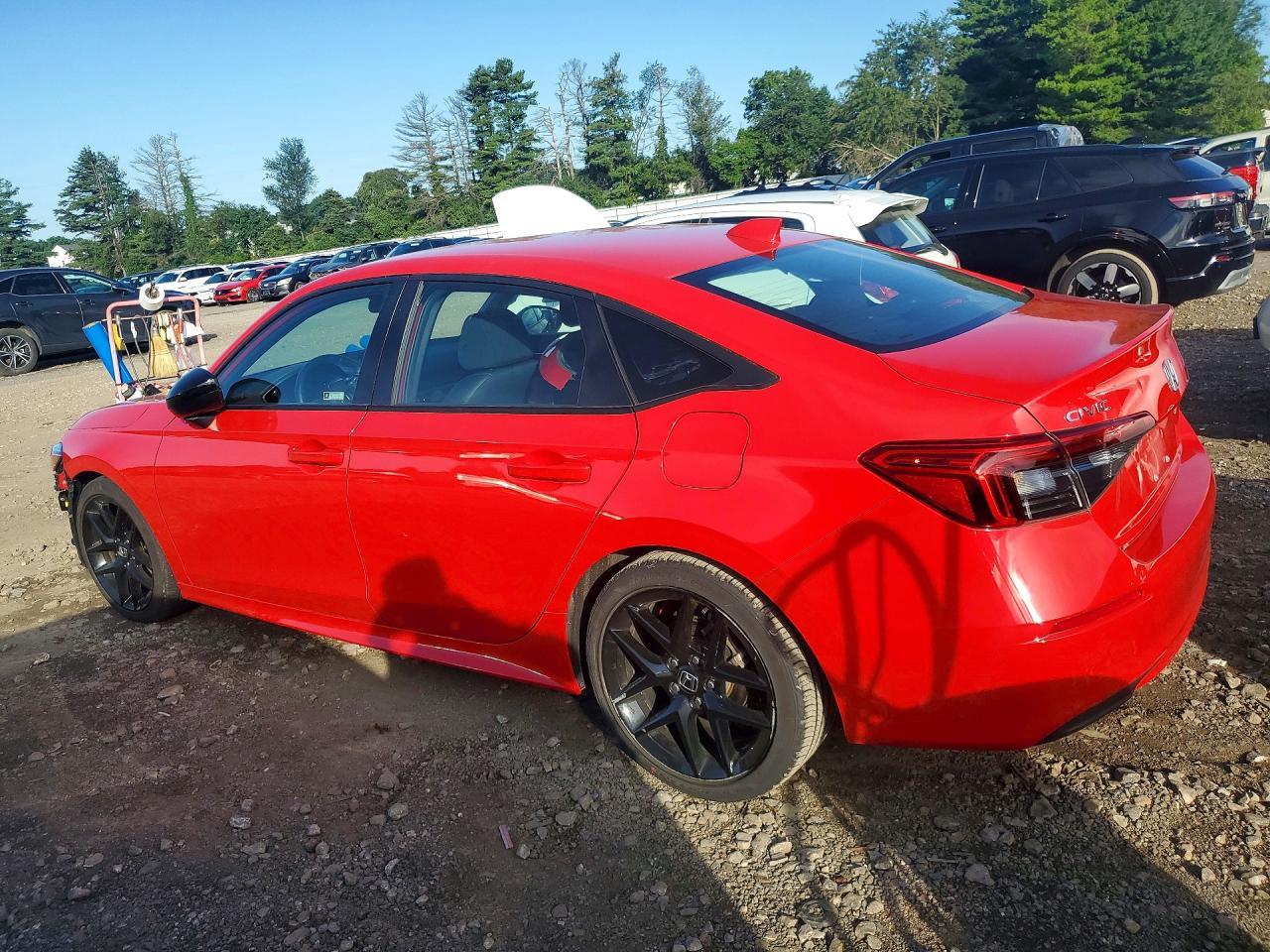 2024 Honda Civic Sport - Фото 2