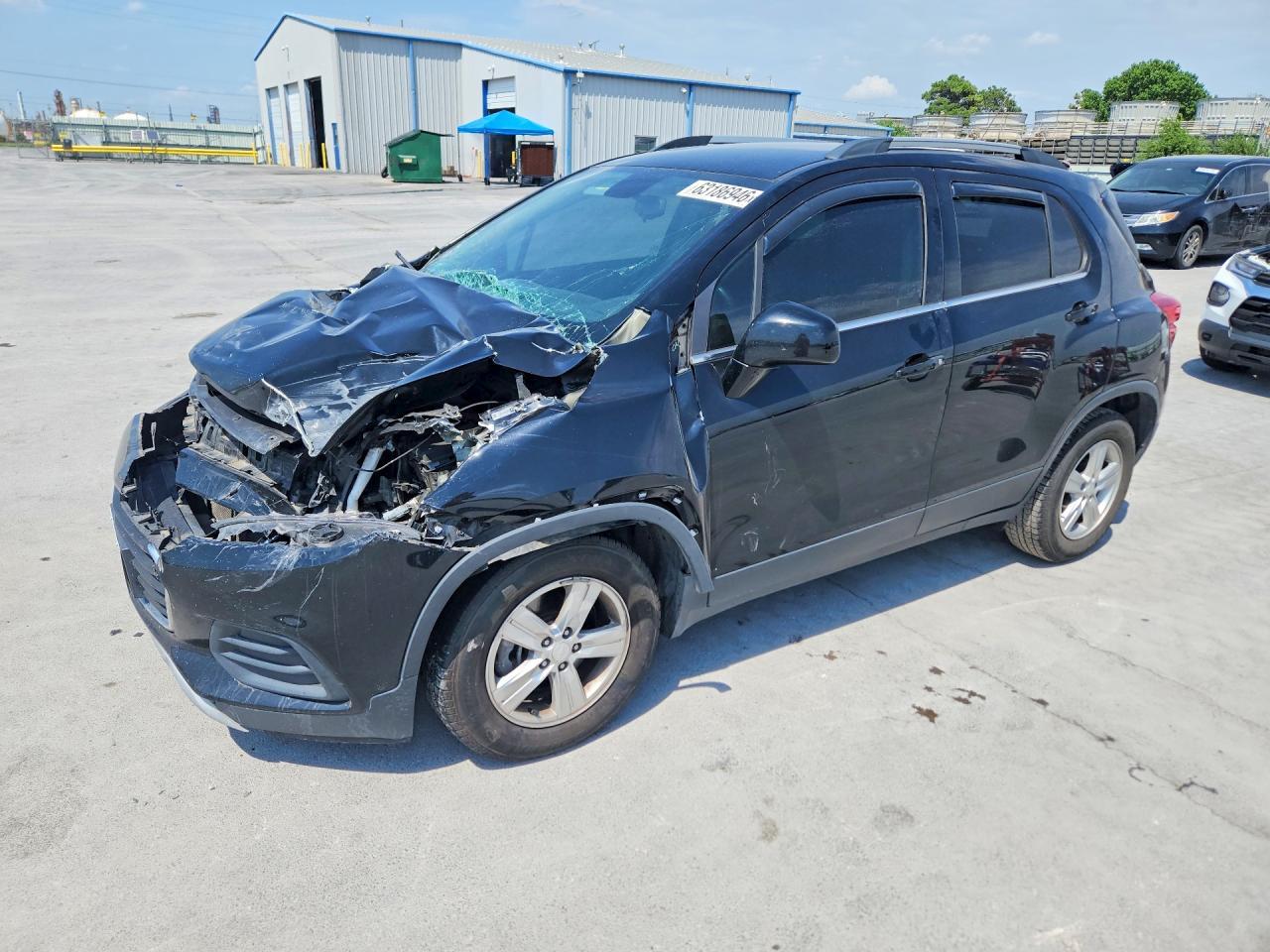 2019 Chevrolet Trax 1Lt