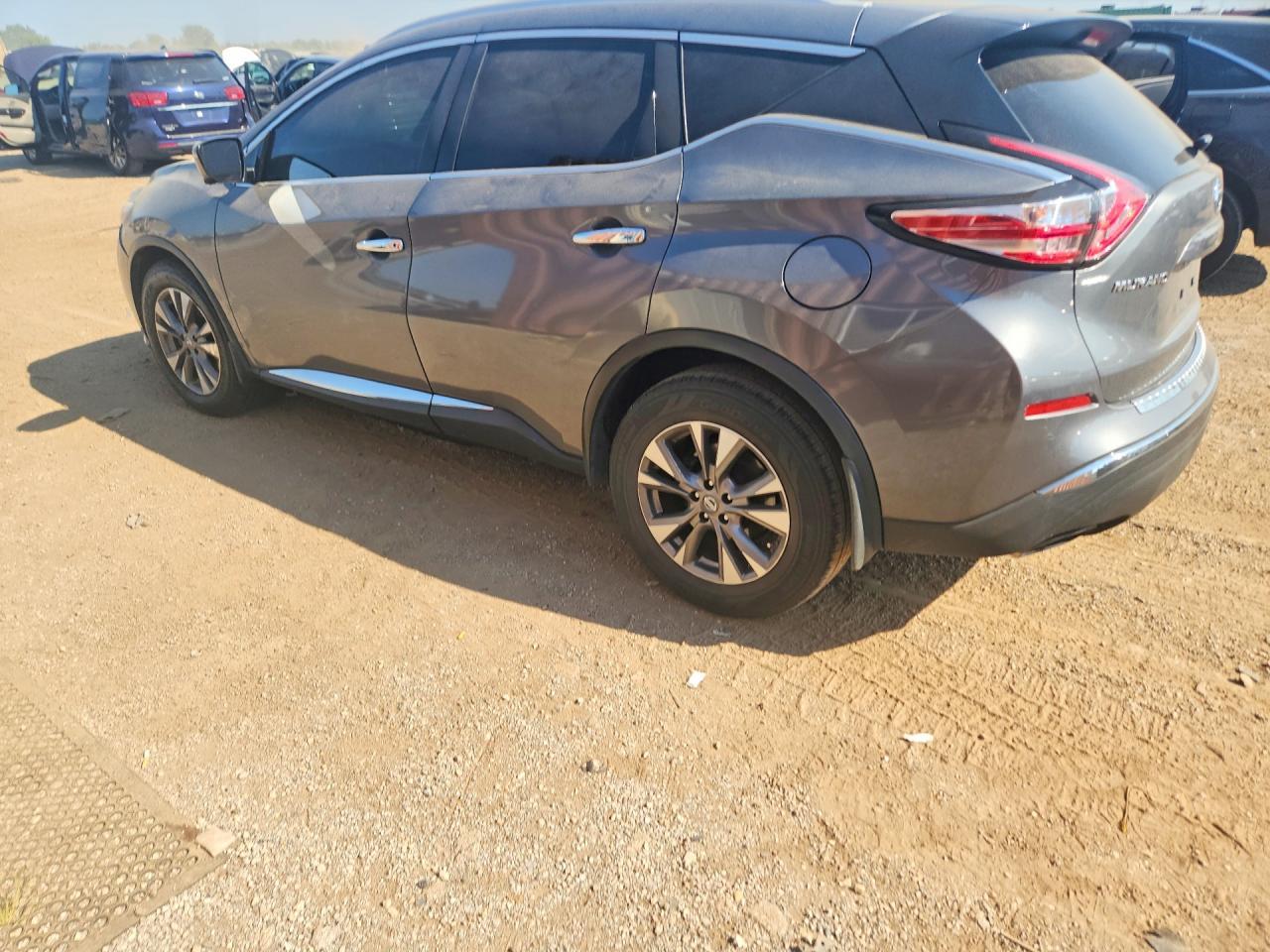 2017 Nissan Murano Sl - Image 2