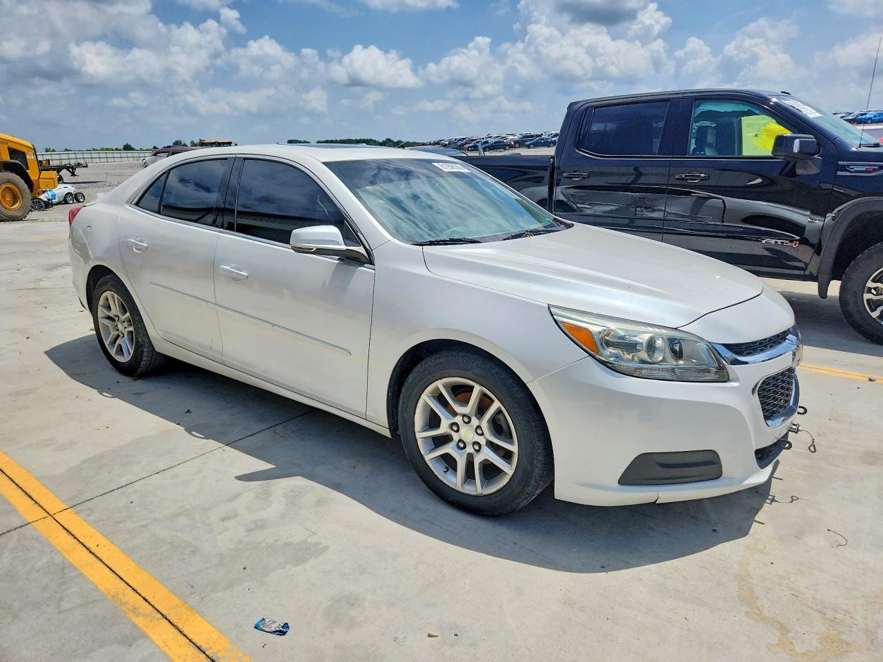 2015 Chevrolet Malibu 1Lt - Фото 4
