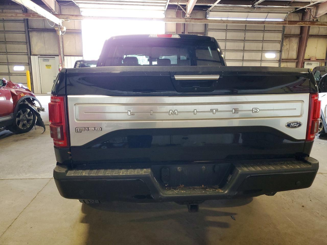 2017 Ford F150 Supercrew - Фото 6