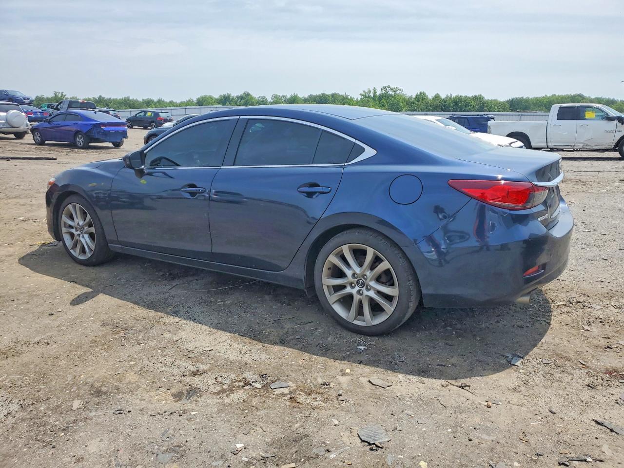 2016 Mazda 6 Touring - Image 2
