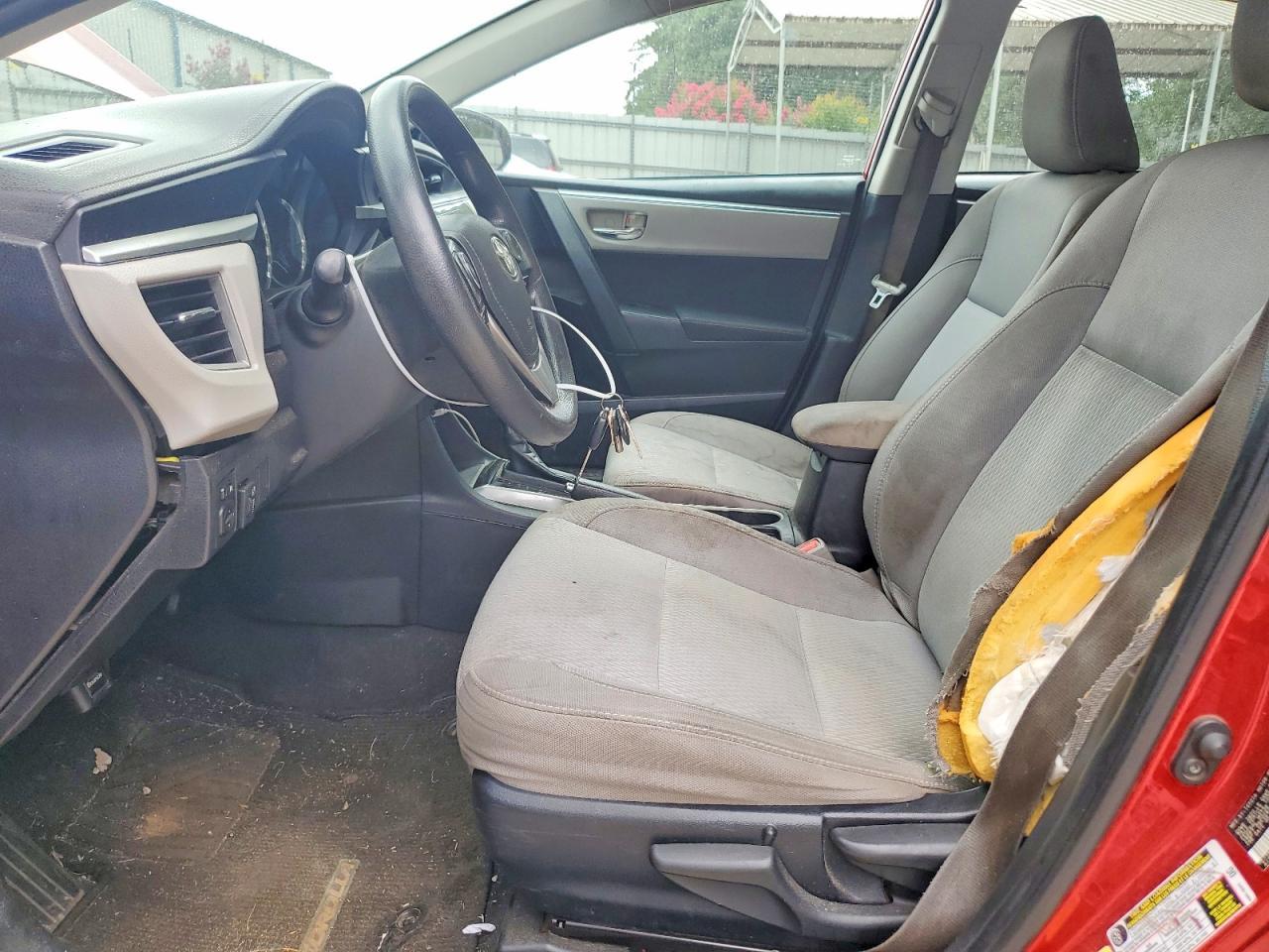 2016 Toyota Corolla Le - Фото 7