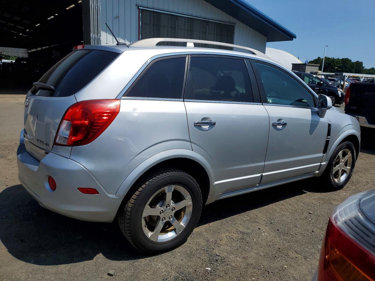 2013 Chevrolet Captiva Lt - Фото 3