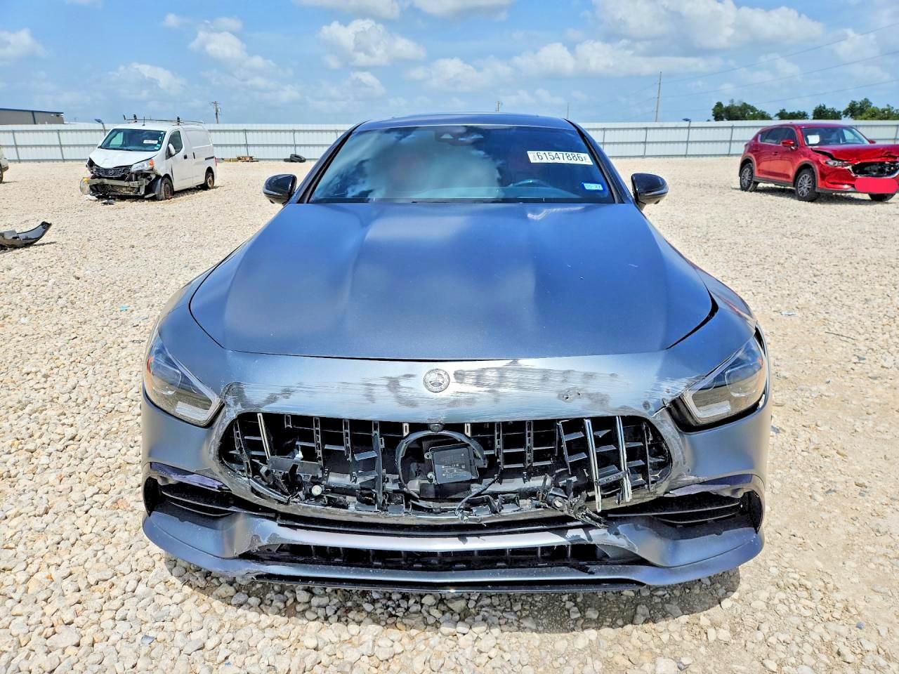 2020 Mercedes-Benz Amg Gt 53 - Image 5