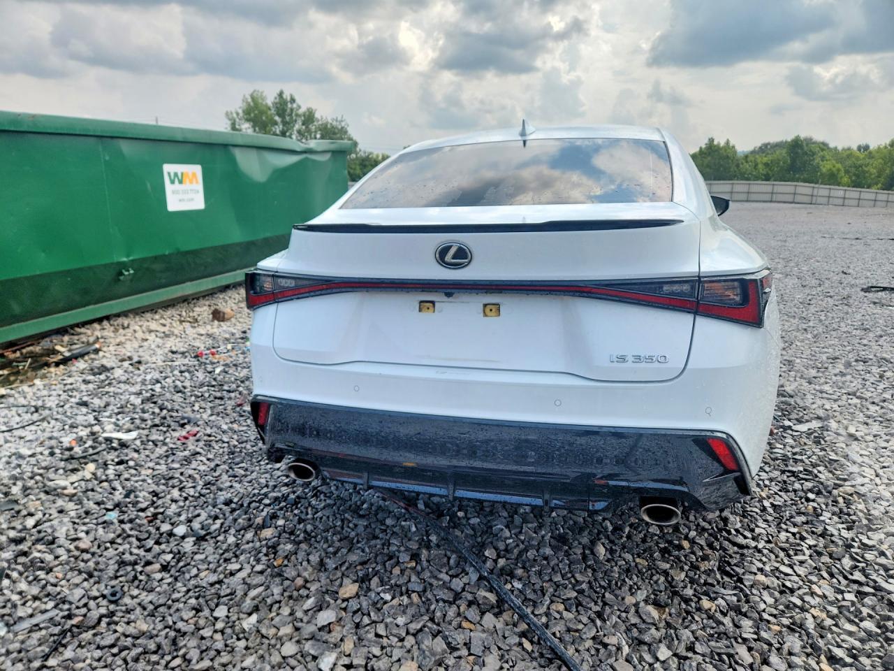 2023 Lexus Is 350 F Sport - Фото 6