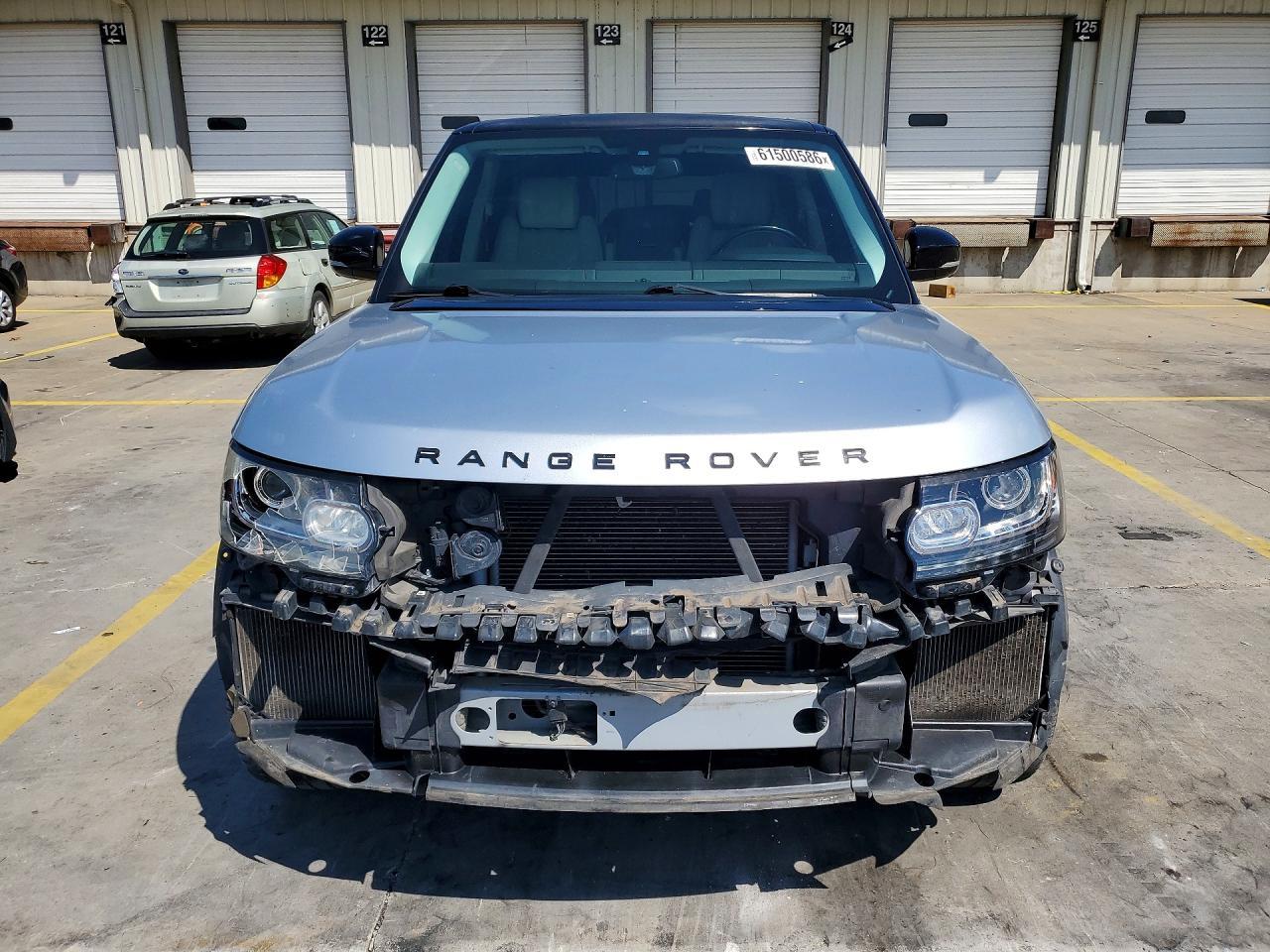 2014 Land Rover Range Rover Supercharged - Image 5