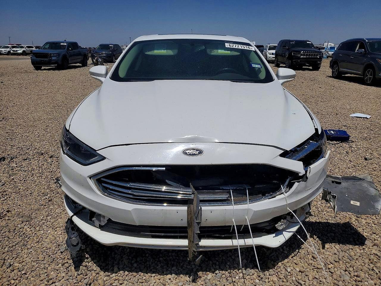 2018 Ford Fusion Titanium/Platinum - Image 5