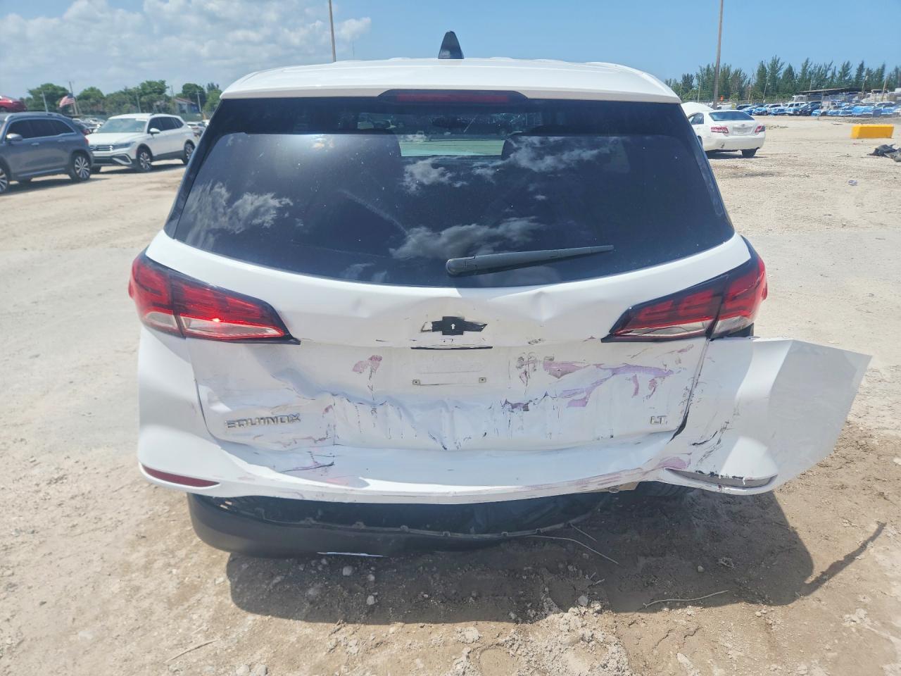 2022 Chevrolet Equinox Lt - Image 6
