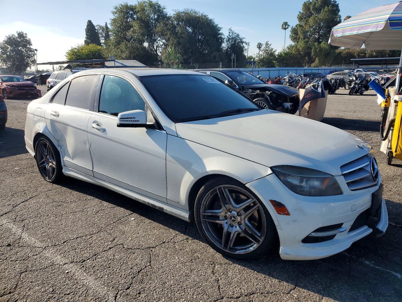 2011 Mercedes-Benz C 350 - Фото 4