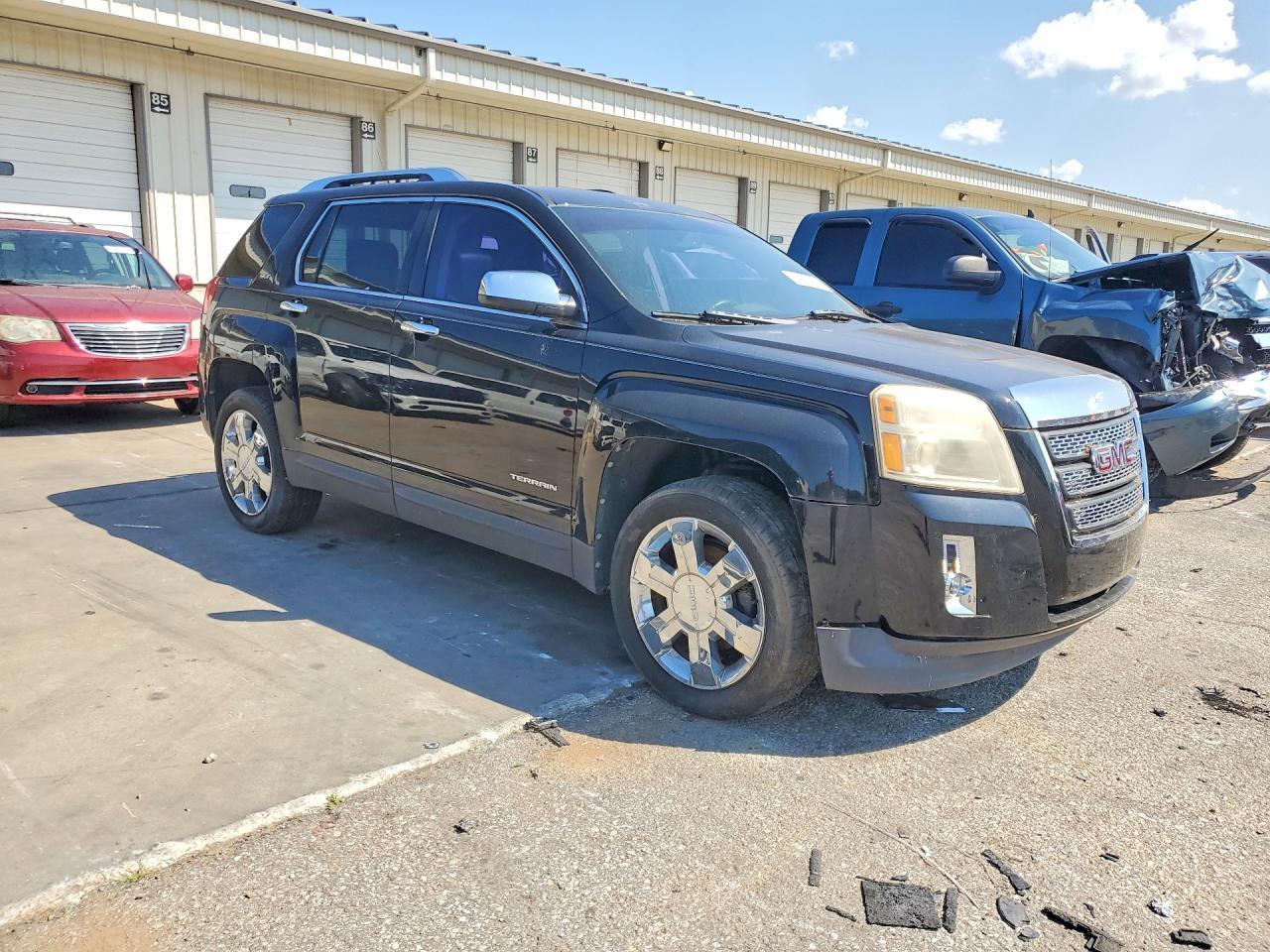 2011 GMC Terrain Slt - Image 4