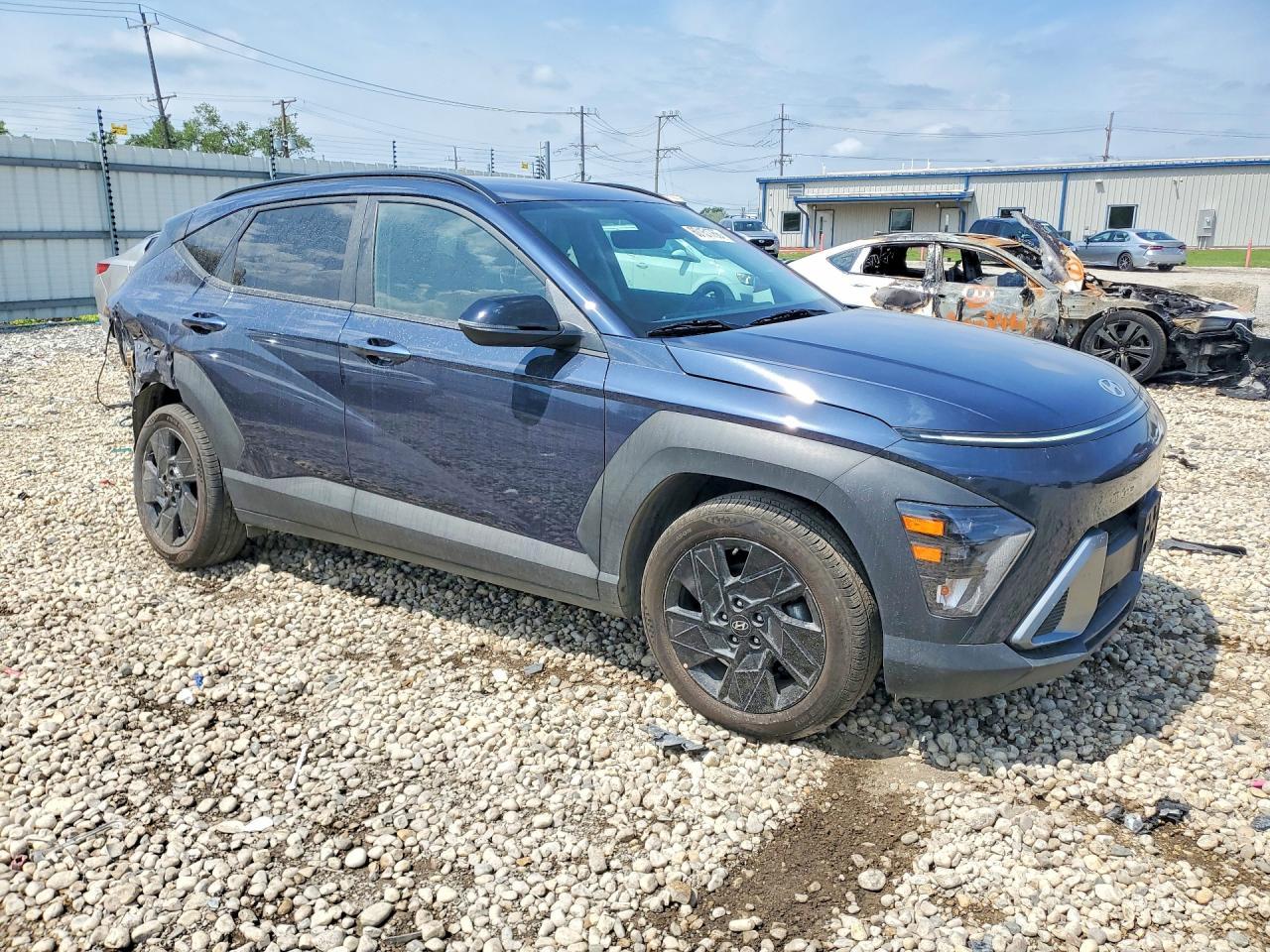 2026 Hyundai Kona Sel Sport - Фото 4