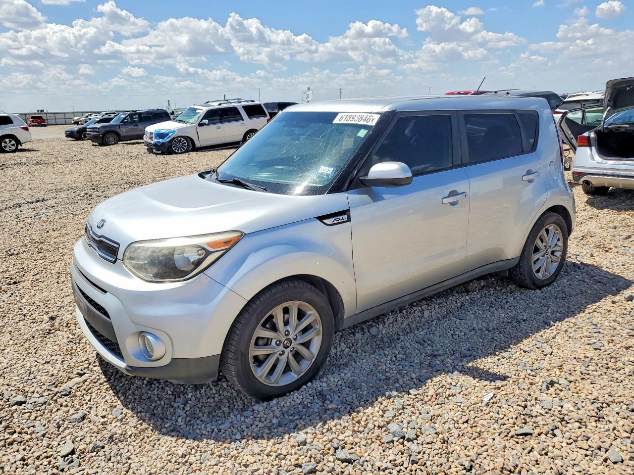 2019 Kia Soul +