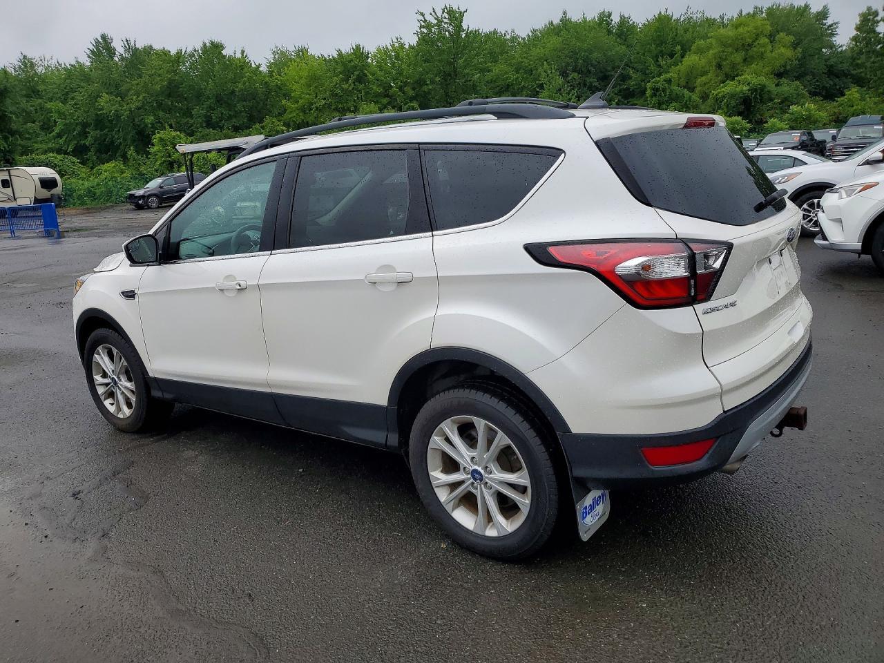 2018 Ford Escape Se - Фото 2