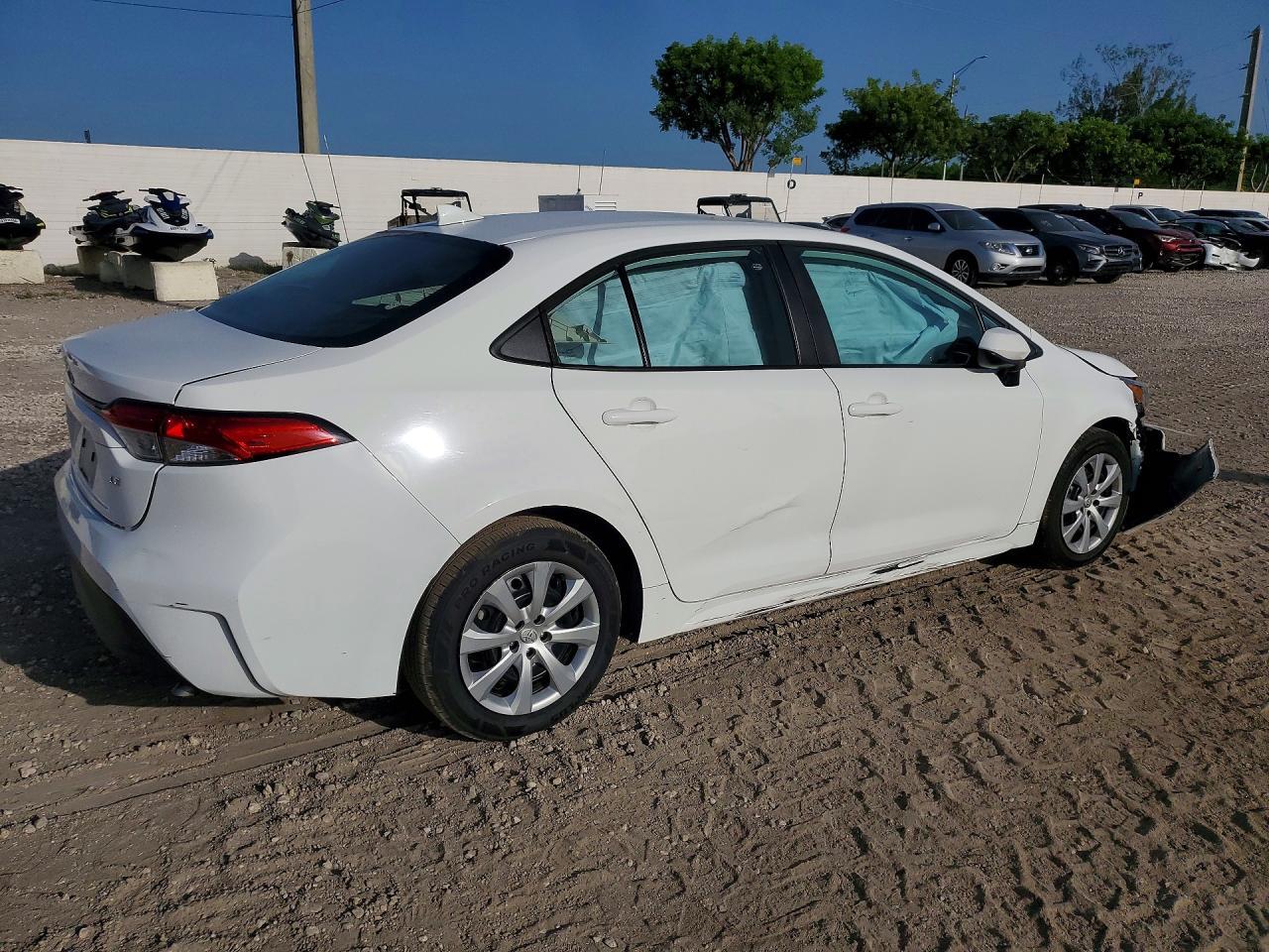 2023 Toyota Corolla Le - Фото 3