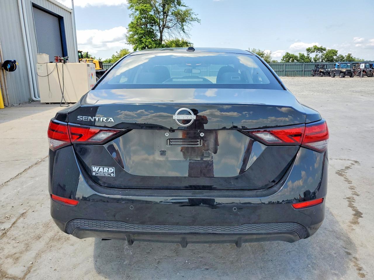 2025 Nissan Sentra Sv - Image 6