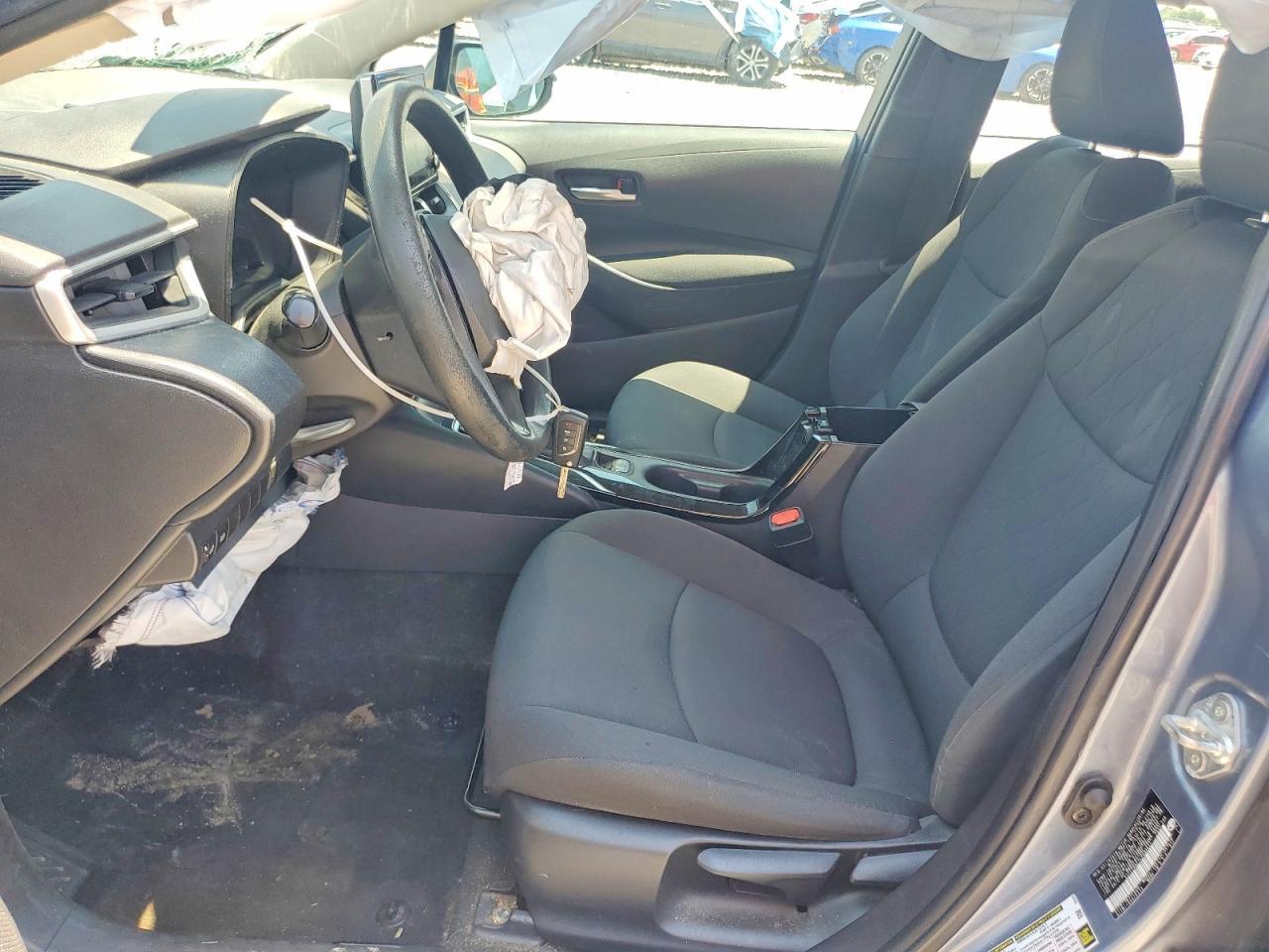 2020 Toyota Corolla Le - Фото 7