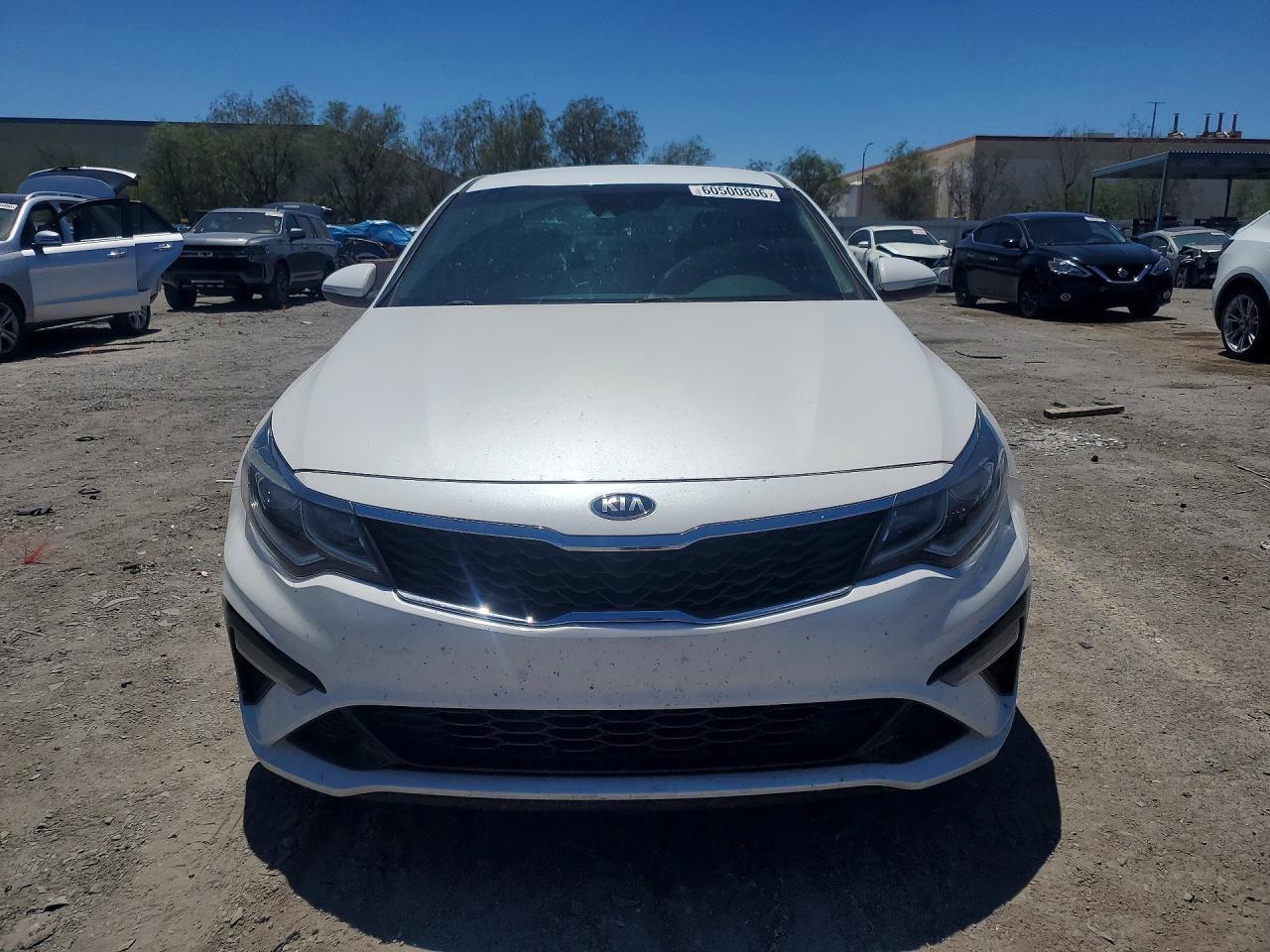 2019 Kia Optima Lx - Image 5