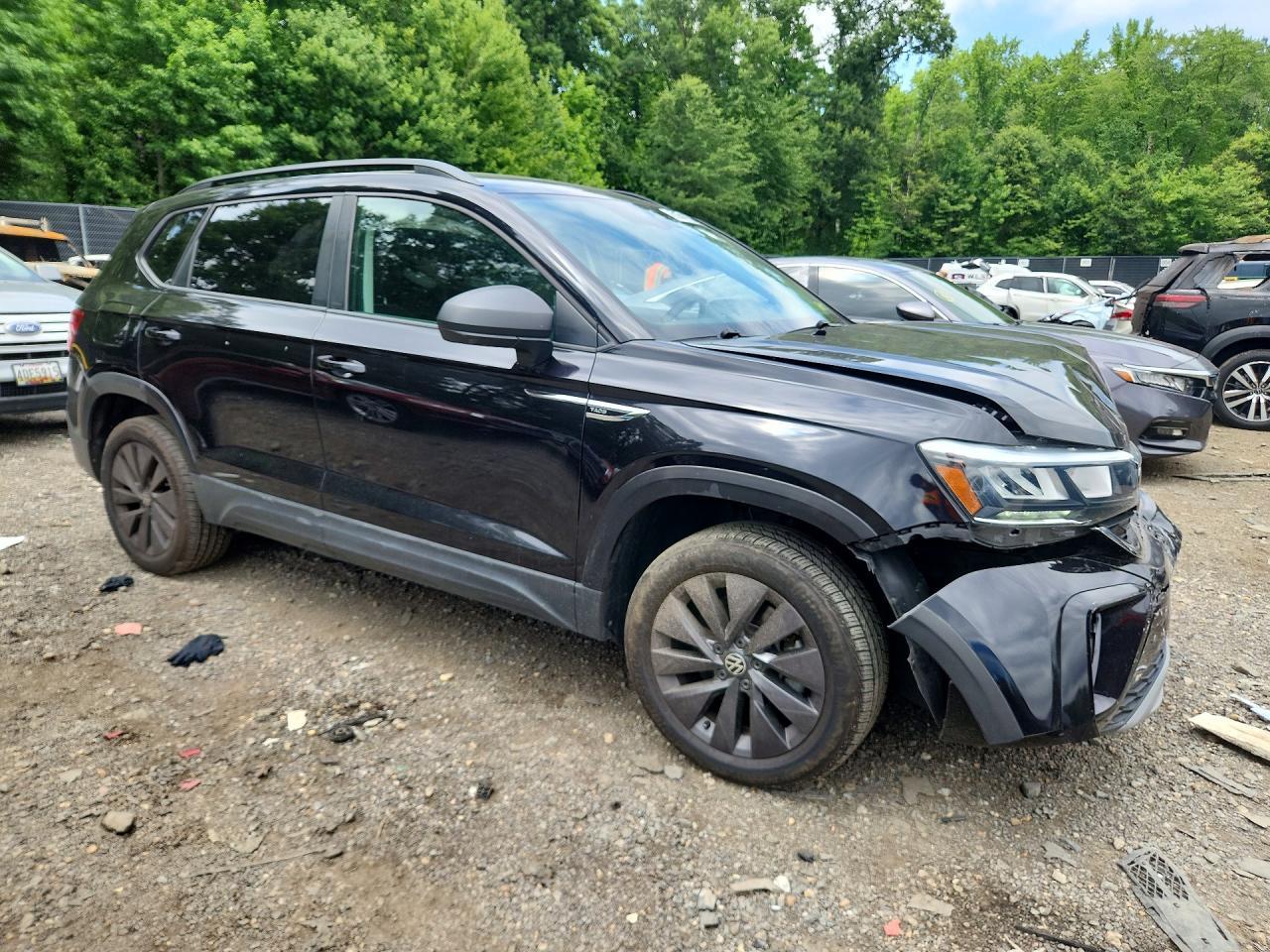 2024 Volkswagen Taos S - Фото 4
