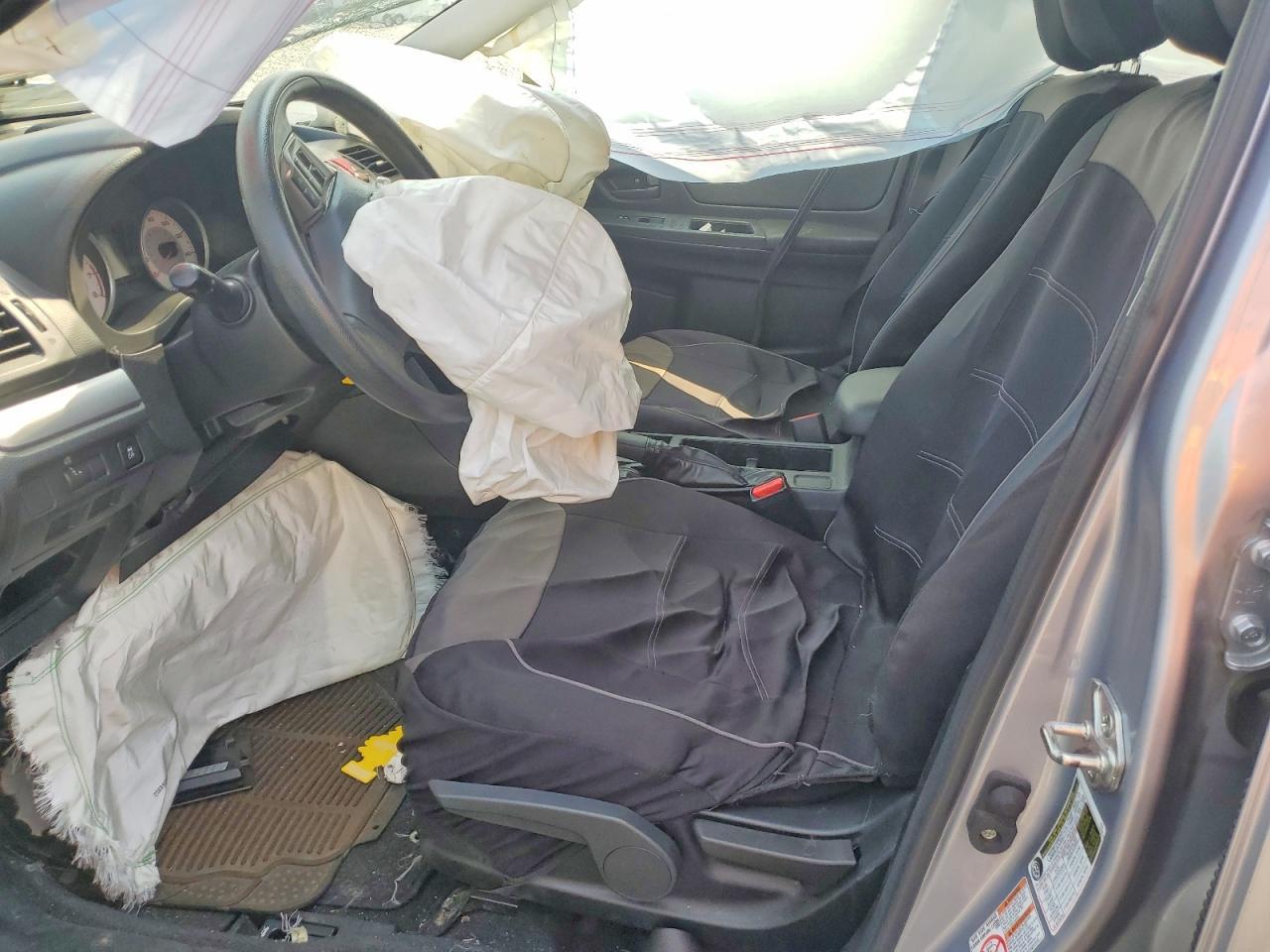 2014 Subaru Impreza - Image 7
