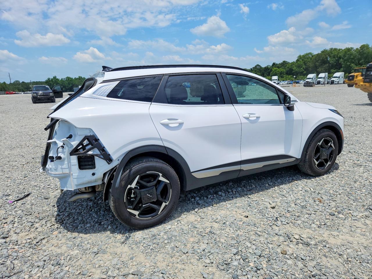 2026 Kia Sportage Ex - Фото 3