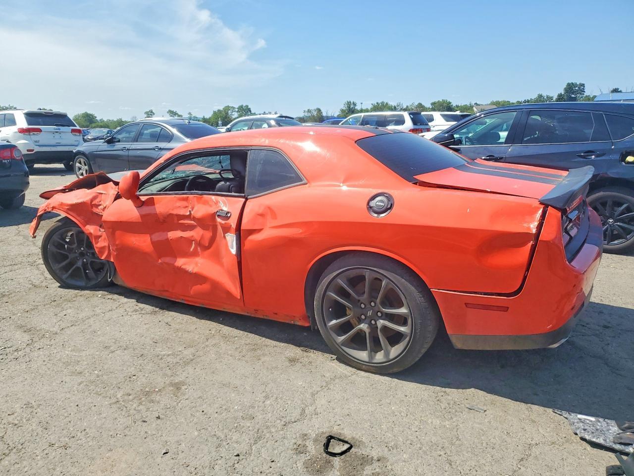 2021 Dodge Challenger R - Image 2