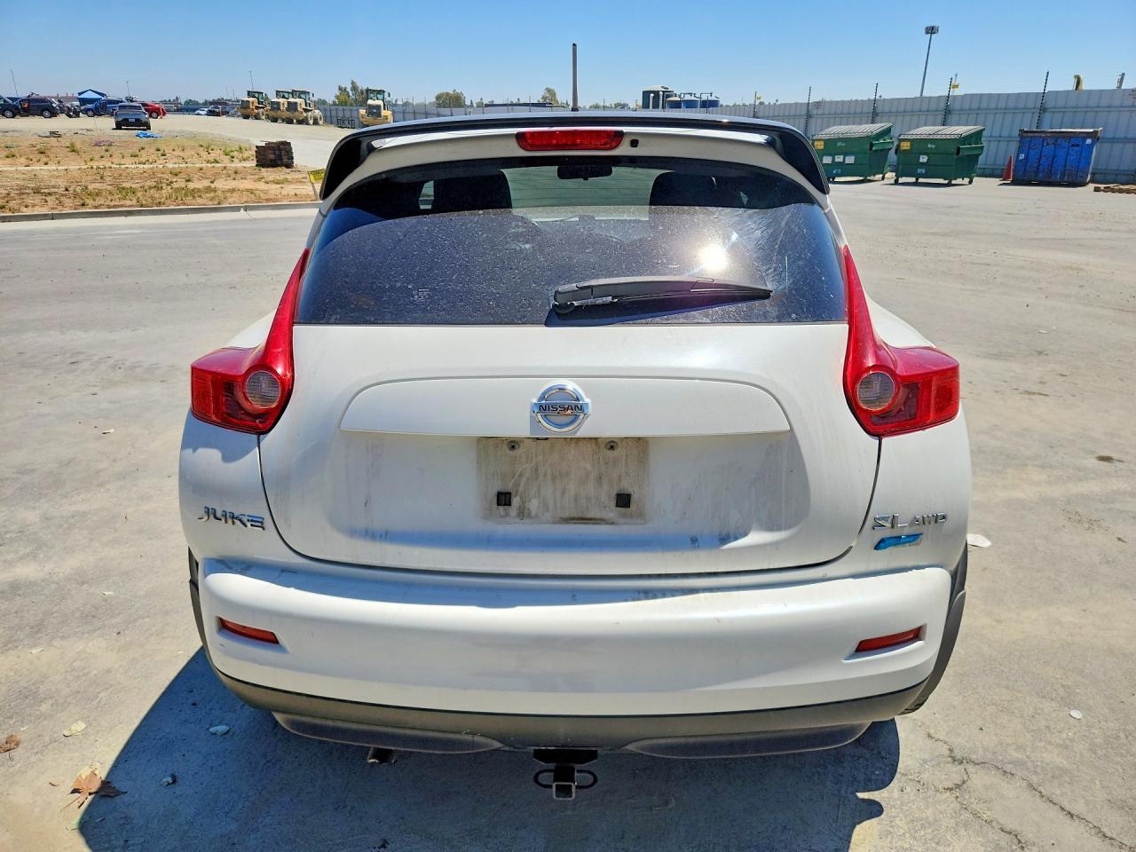 2013 Nissan Juke S - Фото 6