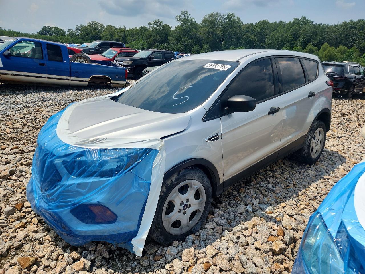 2019 Ford Escape S