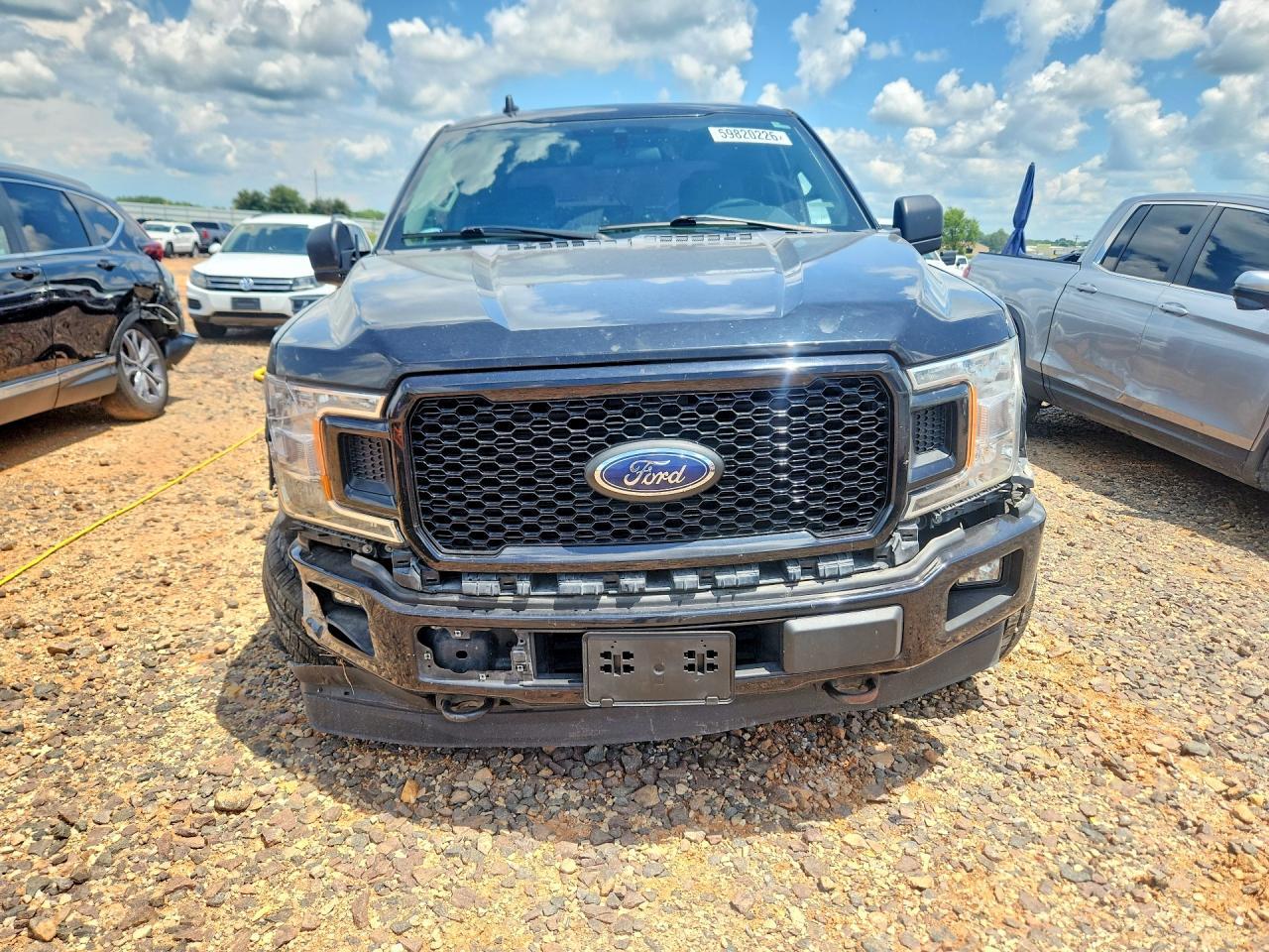 2020 Ford F150 Supercrew - Фото 5