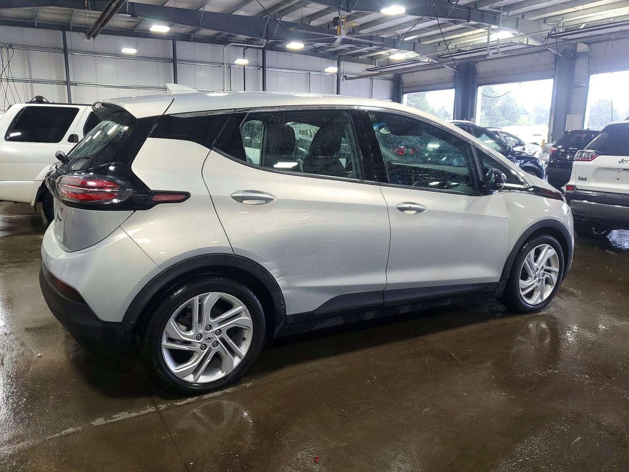 2022 Chevrolet Bolt Ev 1Lt - Фото 3