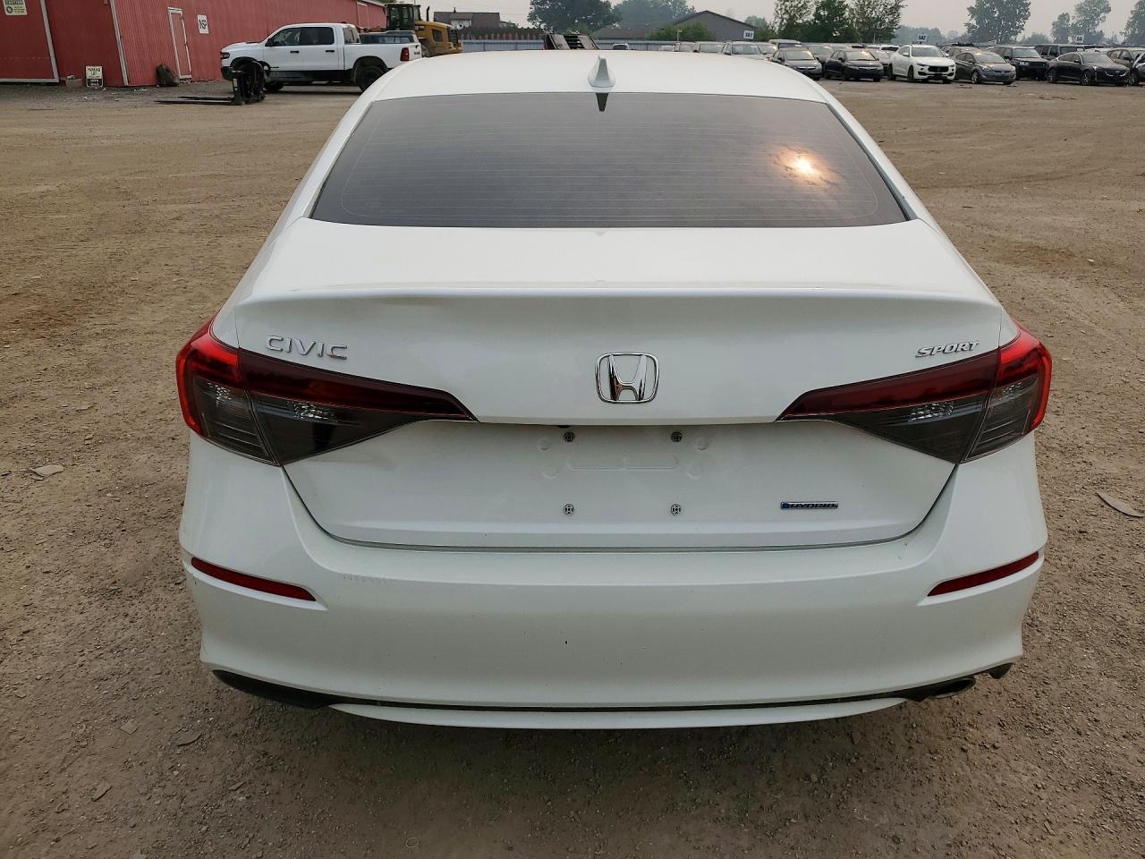 2023 Honda Civic Sport - Image 6