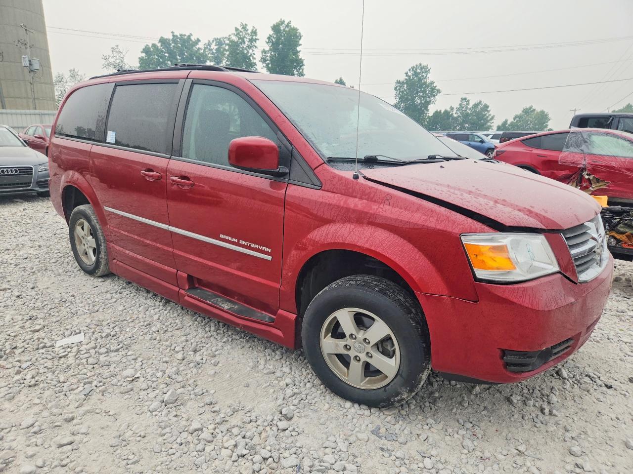 2010 Dodge Grand Caravan Sxt - Фото 4