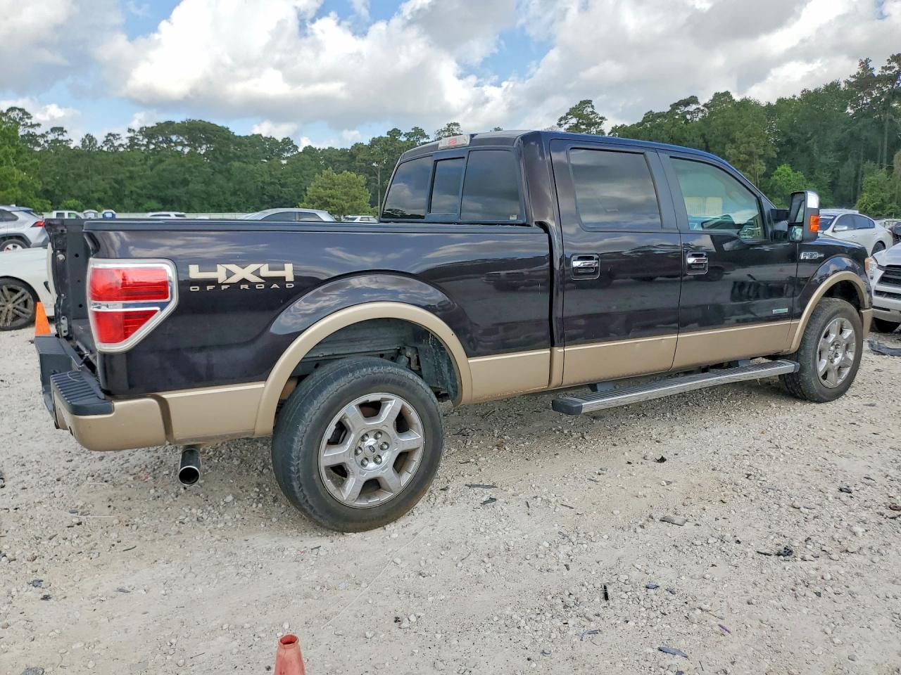 2014 Ford F150 Supercrew - Image 3
