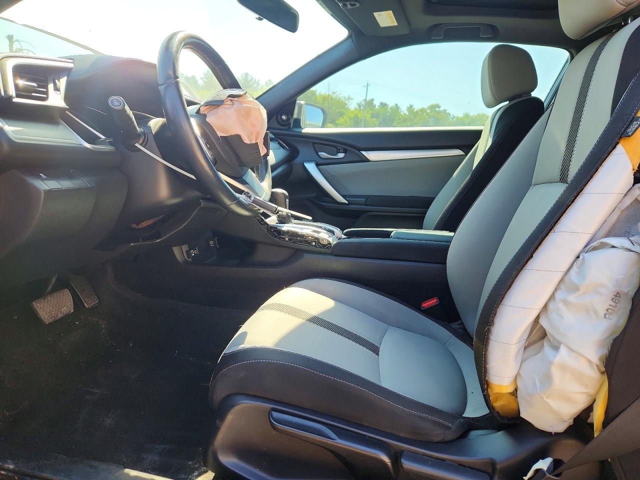 2018 Honda Civic Ex - Image 7