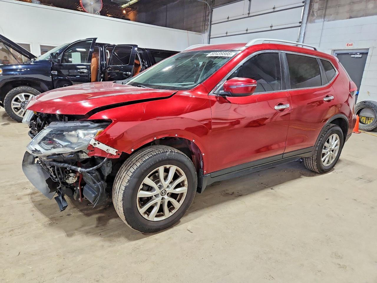 2019 Nissan Rogue S