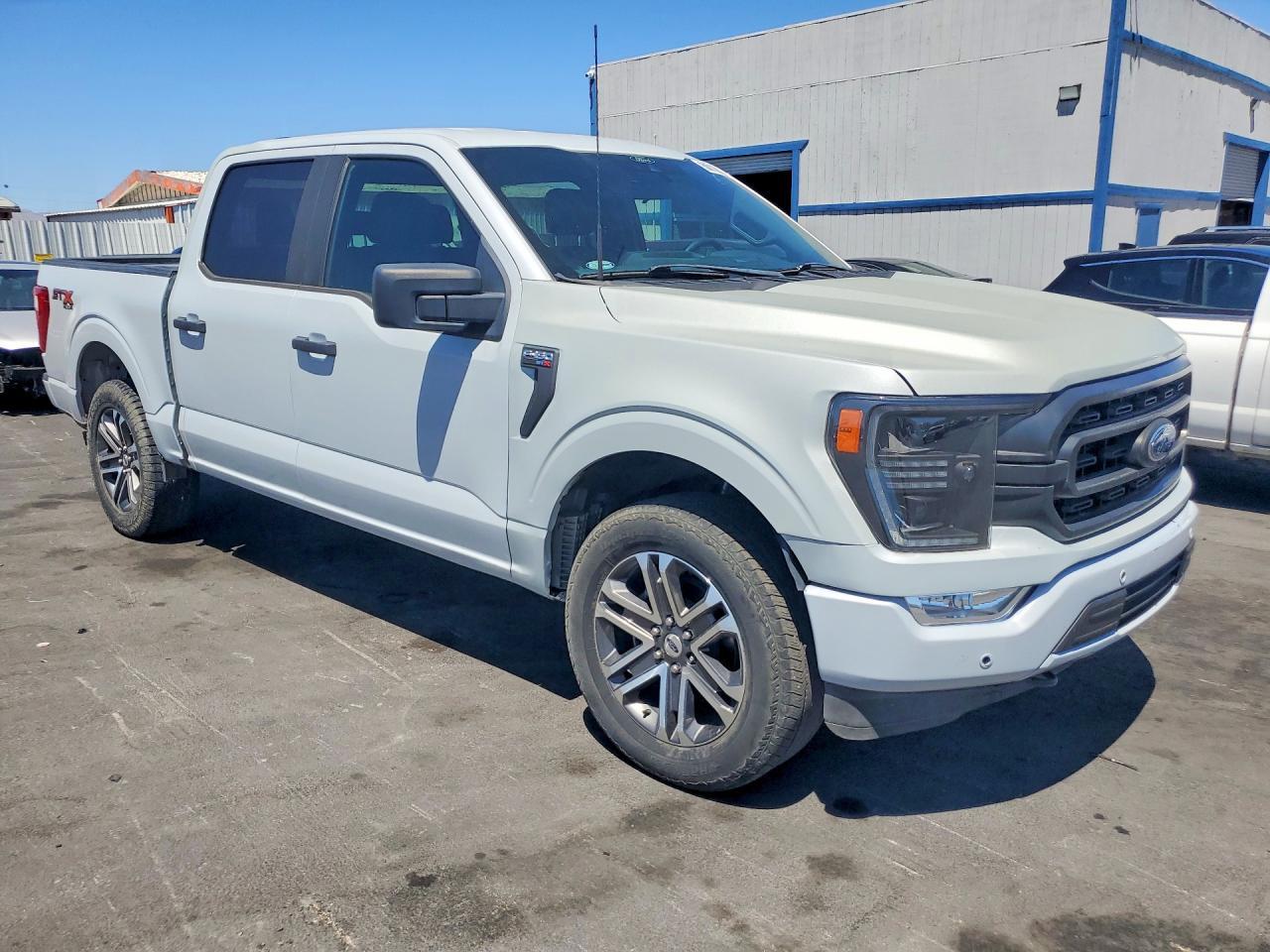 2021 Ford F150 Supercrew - Image 4