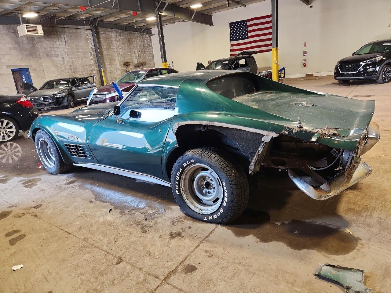 1971 Chevrolet Corvette - Image 2