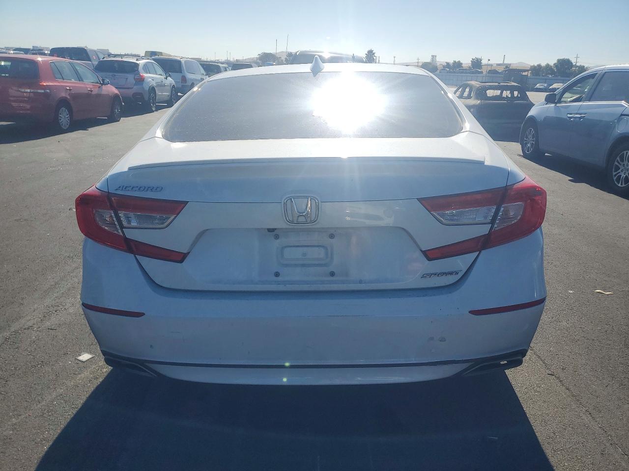 2019 Honda Accord Sport - Фото 6
